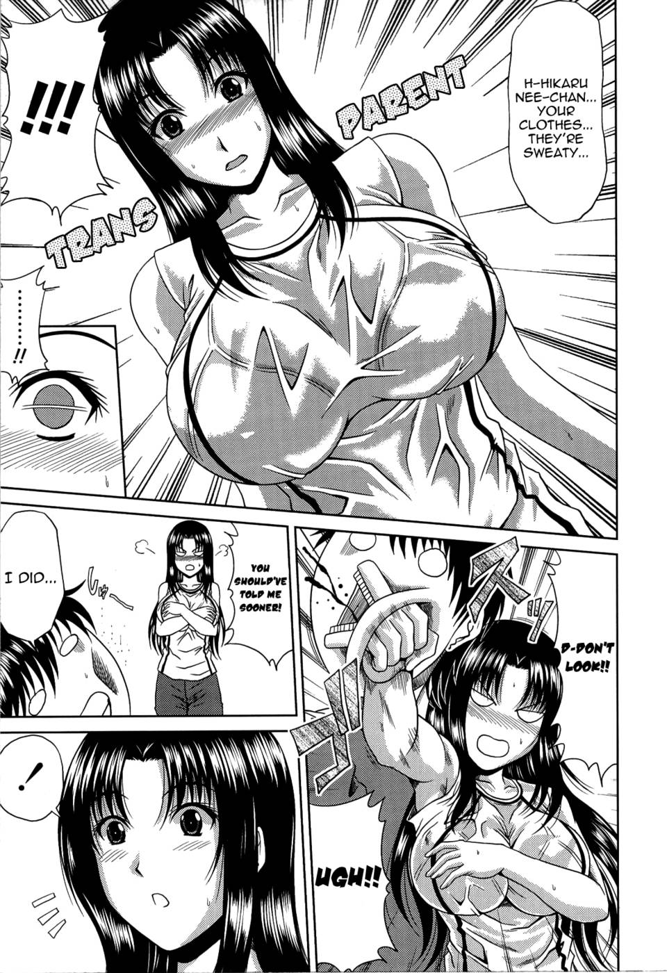 Hentai Manga Comic-Manatsu no Hanazono-Chapter 2-5